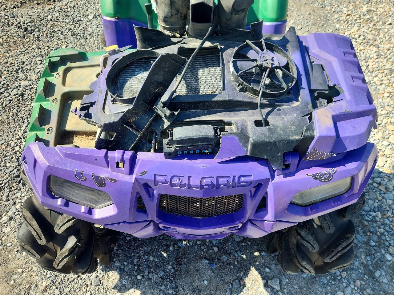 2024 Polaris Sportsman ATV