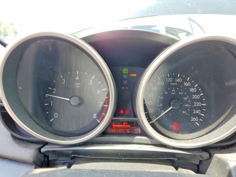 2010 Mazda 3 I