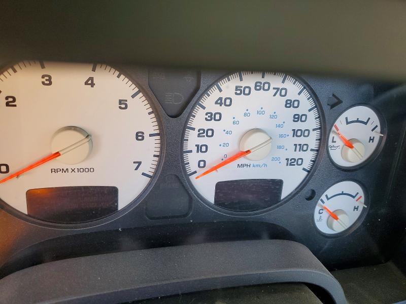 2002 Dodge RAM 1500