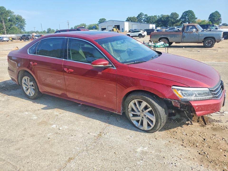 2018 Volkswagen Passat SE
