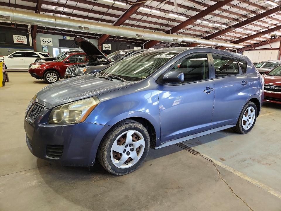 2009 Pontiac Vibe