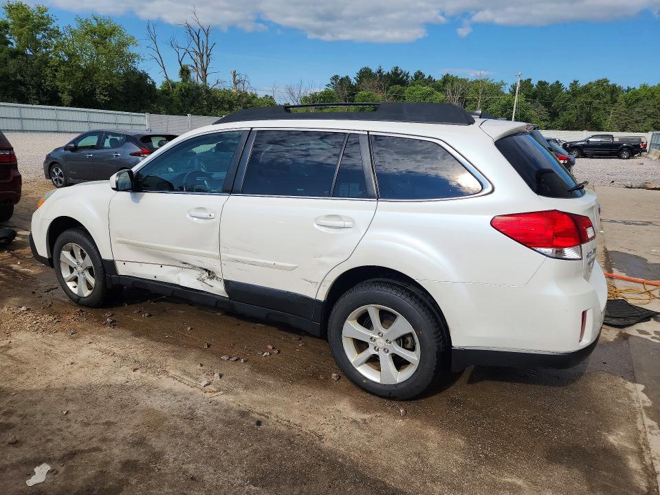 2014 Subaru Outback 2.5i Premium