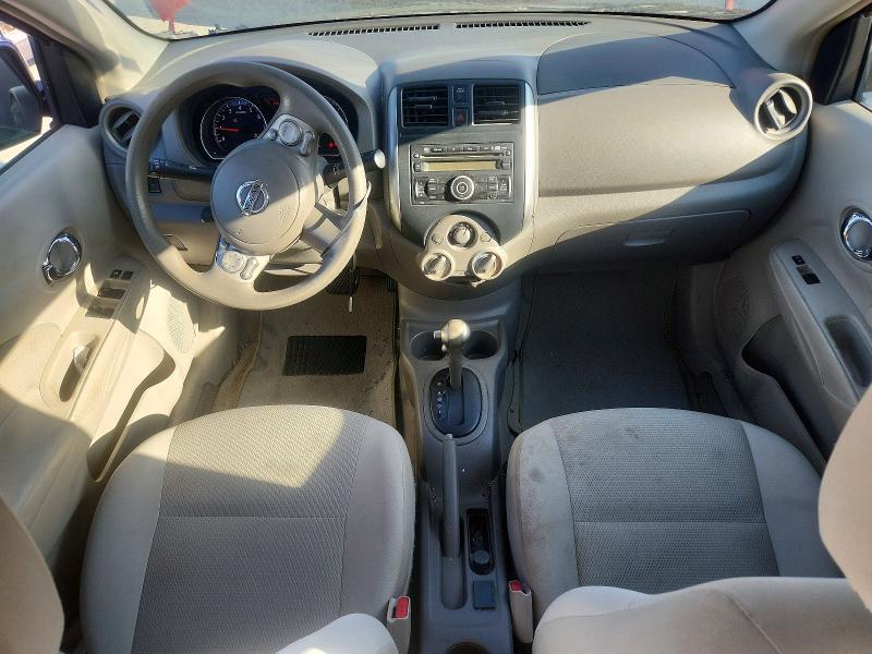 2012 Nissan Versa 1.6 s