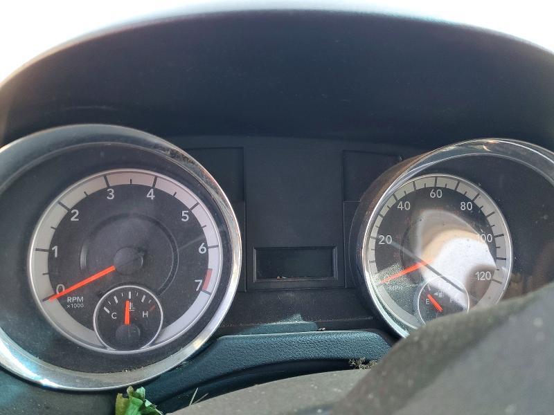 2014 Dodge Grand Caravan se