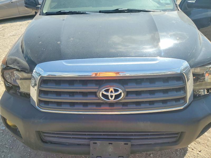 2010 Toyota Sequoia SR5