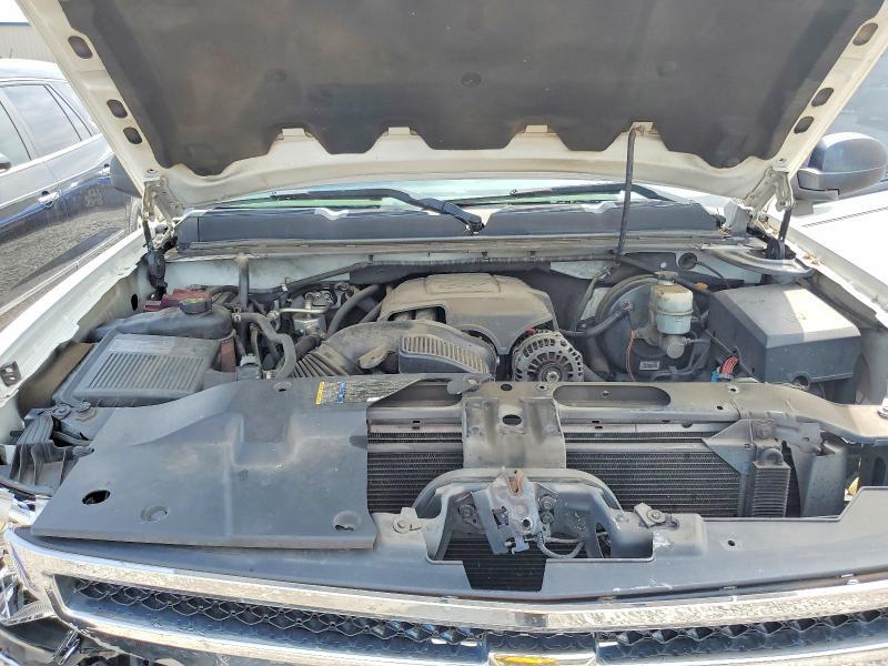 2010 Chevrolet Silverado C1500 LT