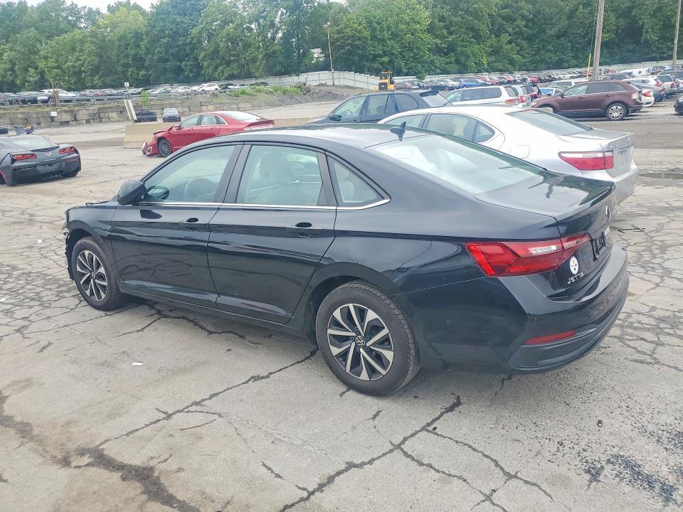 2022 Volkswagen Jetta s