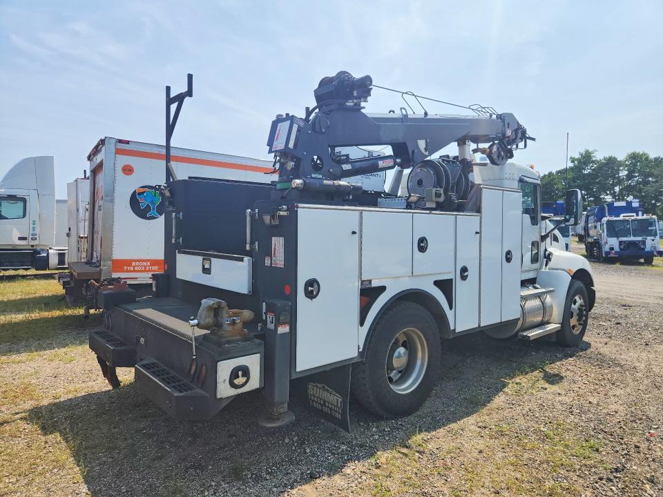2021 Kenworth Construction T270