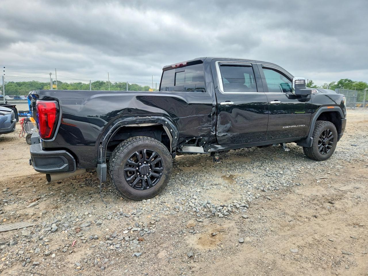 2023 GMC Sierra K2500 Denali