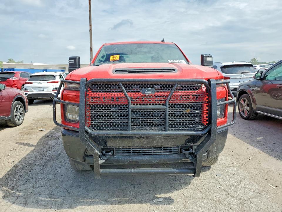 2022 Chevrolet Silverado K2500 Custom
