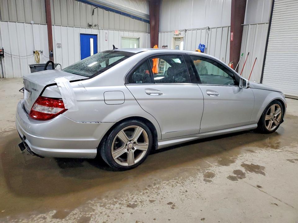 2011 Mercedes-Benz C 300 4matic
