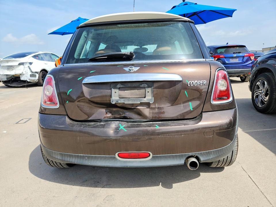 2010 Mini Cooper