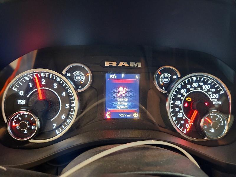 2025 Dodge RAM 1500 BIG HORN/LONE Star