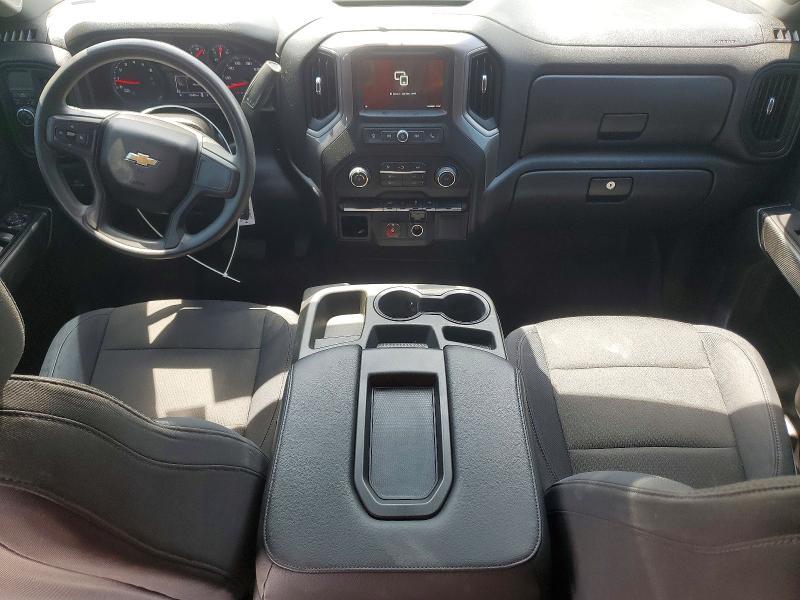 2019 Chevrolet Silverado C1500 Custom