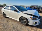 2017 Mitsubishi Lancer es