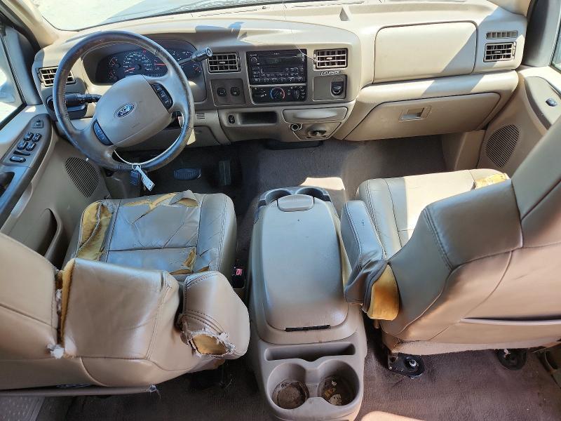 2004 Ford Excursion xlt