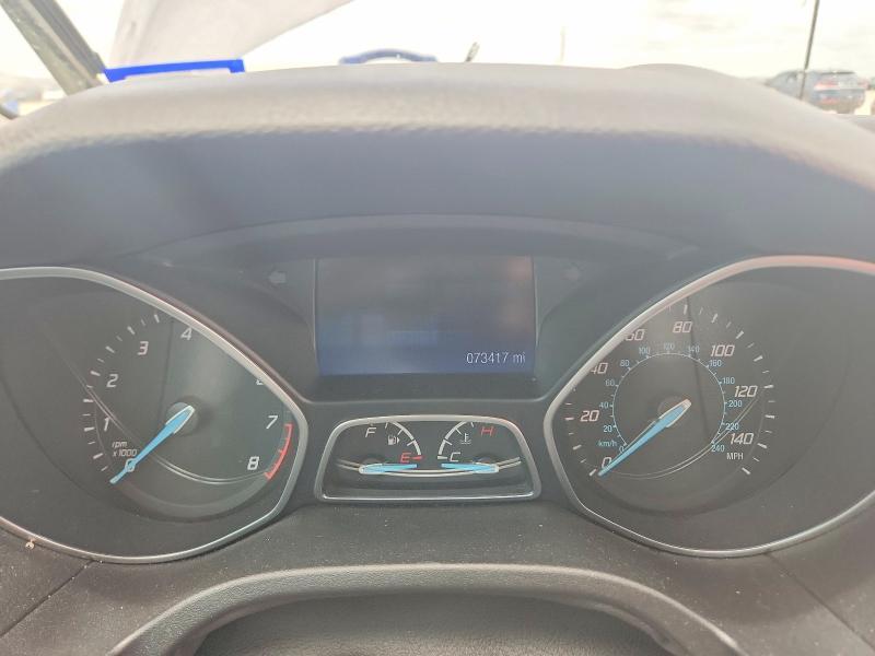 2013 Ford Focus se