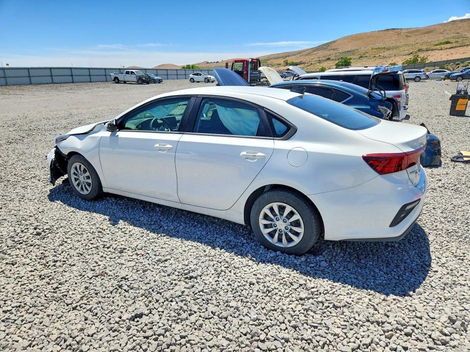 2021 KIA Forte fe