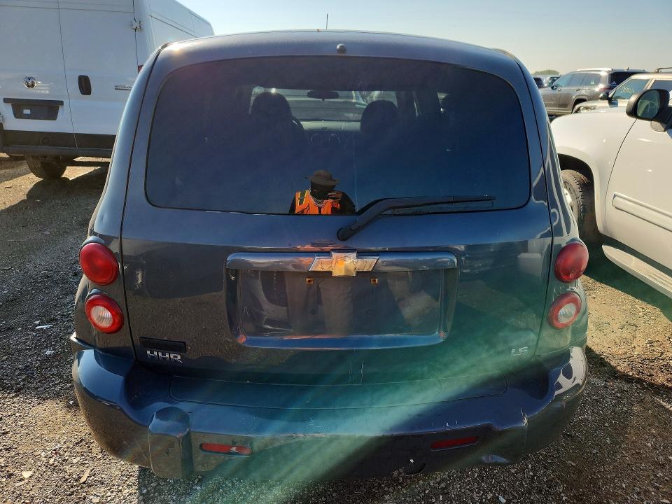 2008 Chevrolet Hhr ls