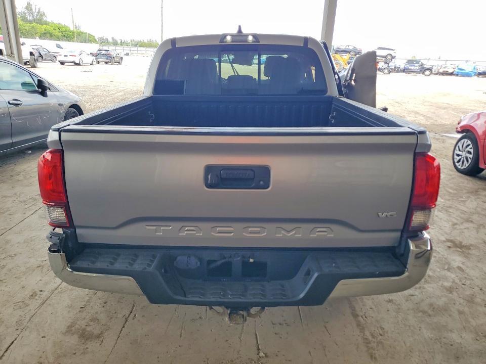 2021 Toyota Tacoma SR5 V6
