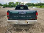 2002 Nissan Frontier SVE-V6