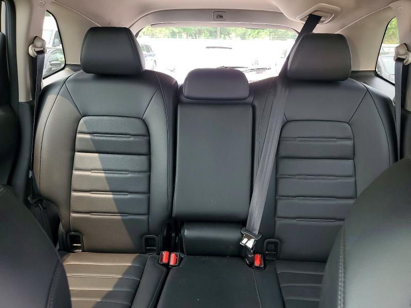 2025 Honda Cr-v exl