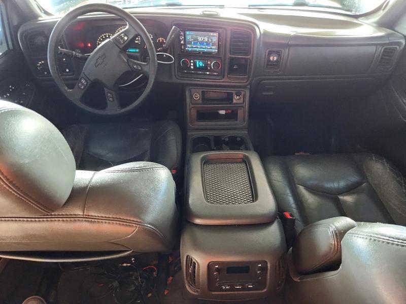 2004 Chevrolet Avalanche K1500