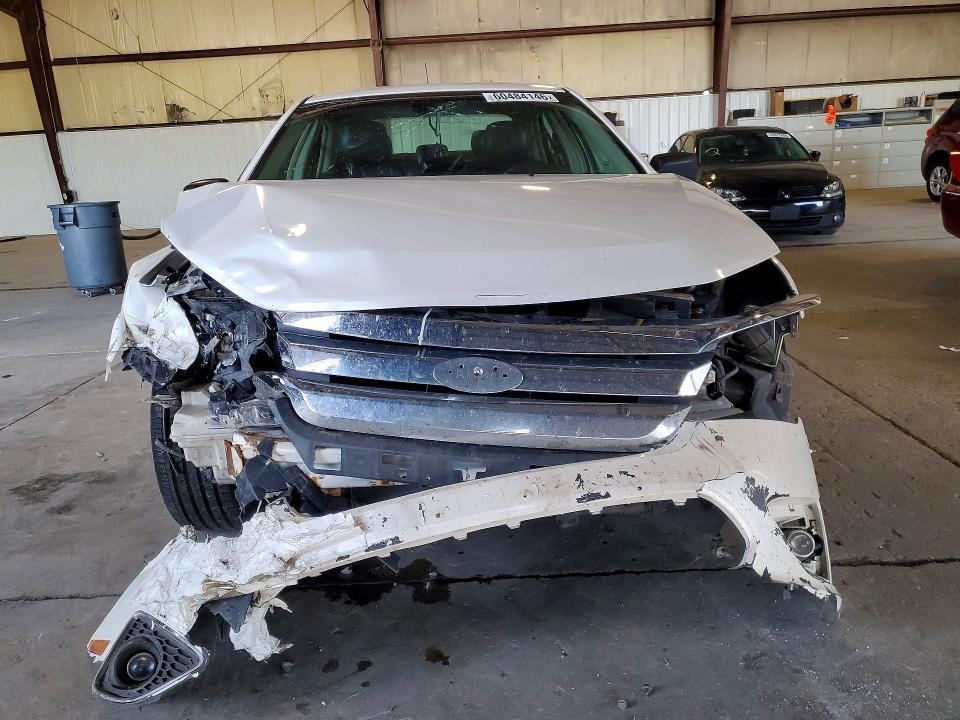 2012 Ford Fusion Hybrid