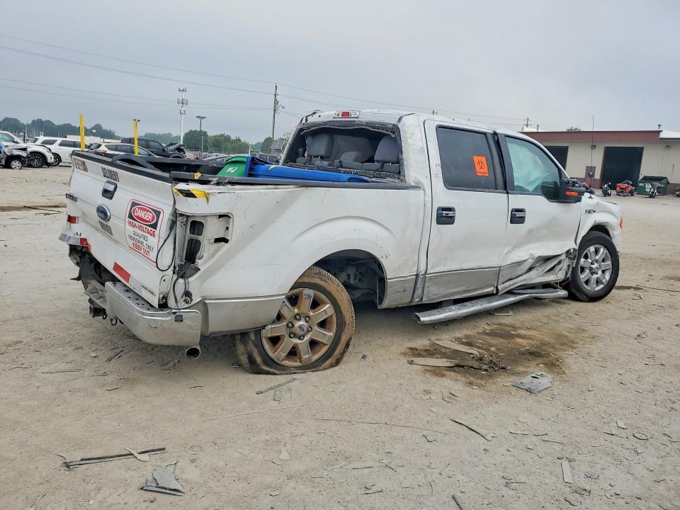 2014 Ford F150 Supercrew