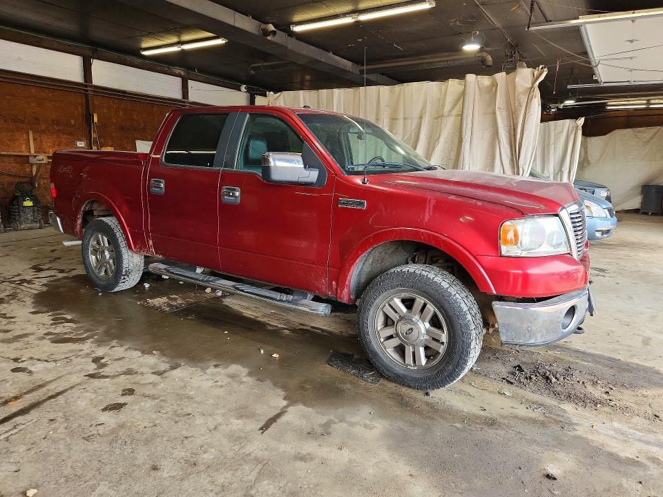 2007 Ford F150 Supercrew