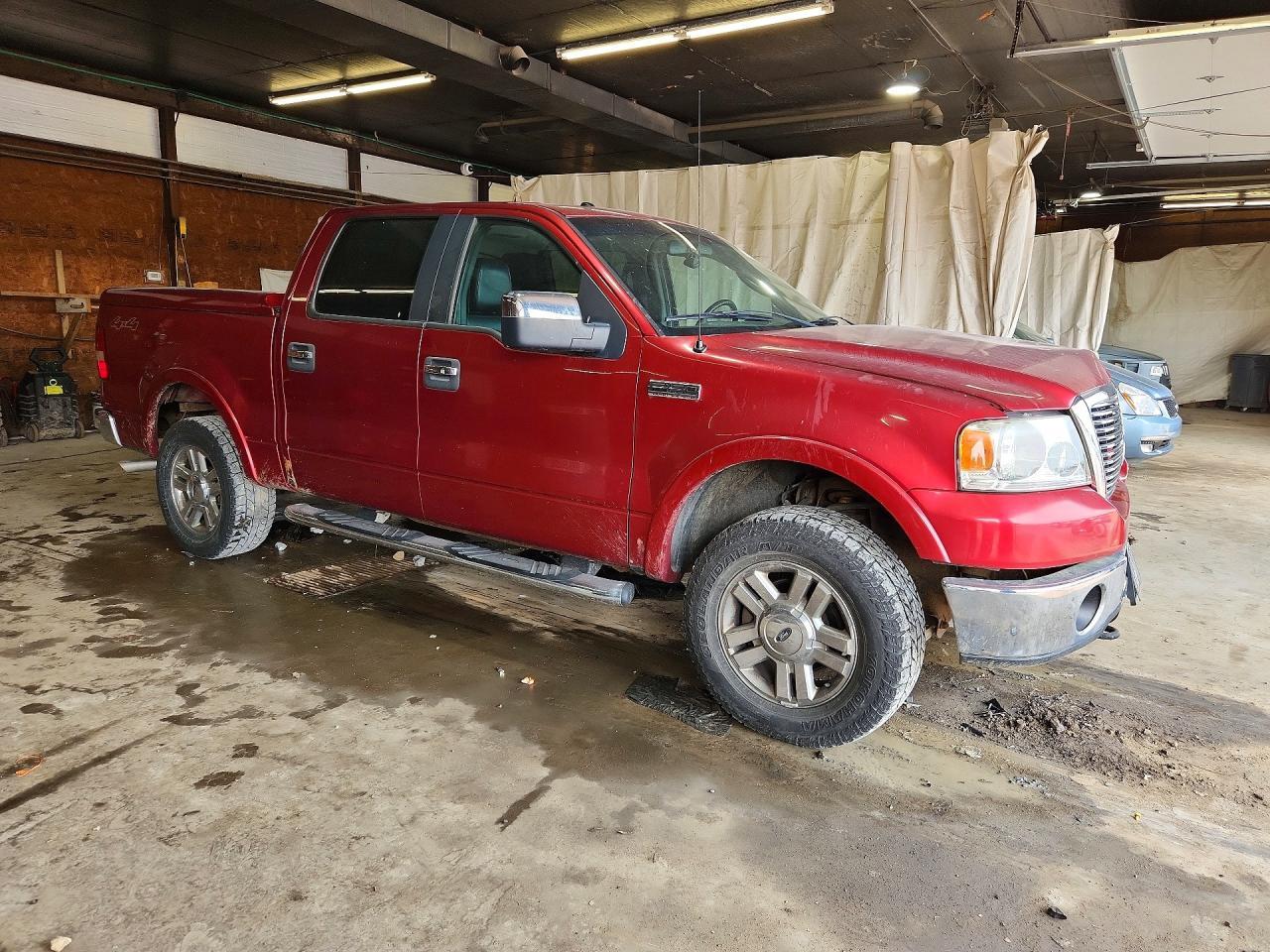 2007 Ford F150 Supercrew