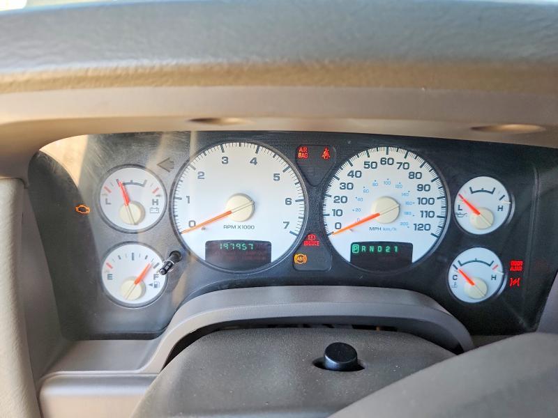 2004 Dodge RAM 1500 ST