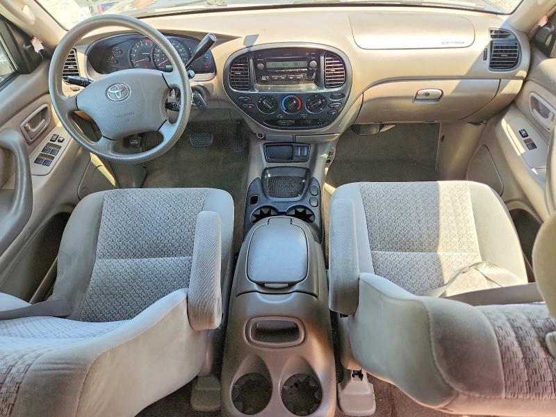 2006 Toyota Tundra Double Cab SR5