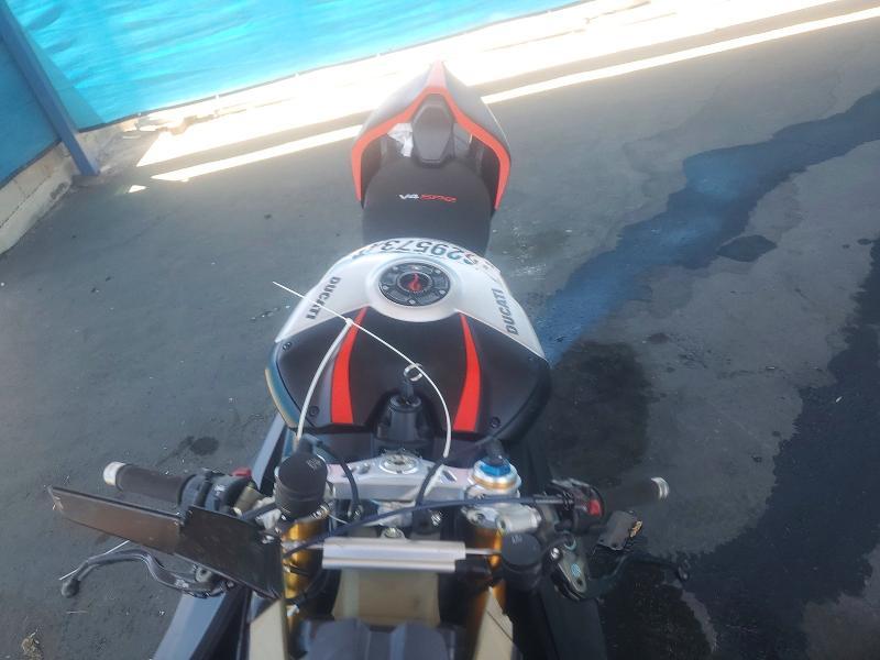 2023 Ducati Panigale V4S