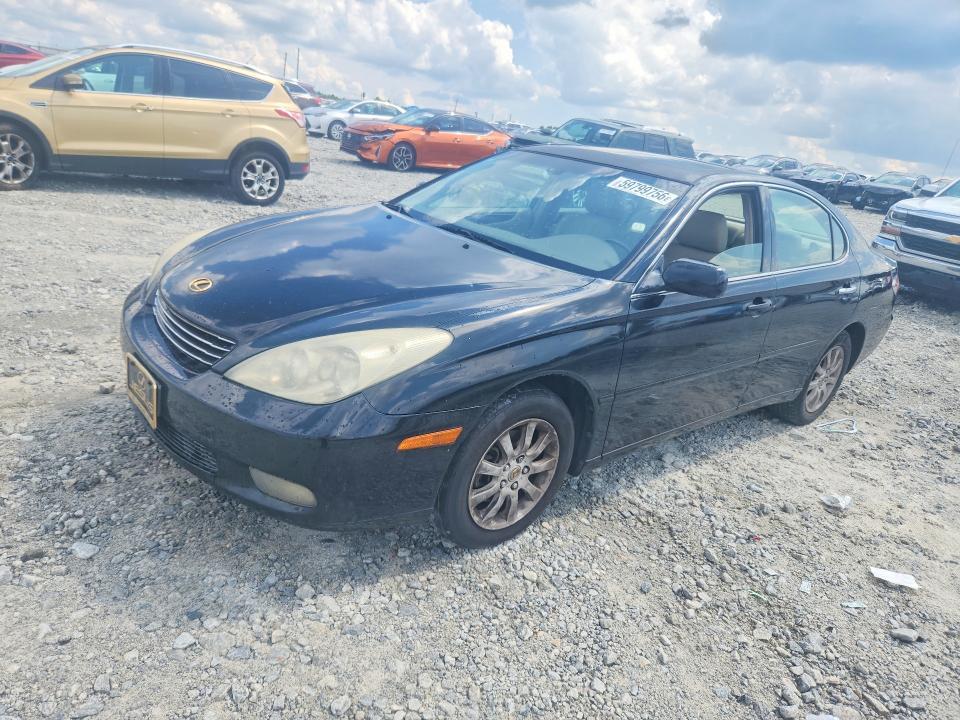 2004 Lexus Es 330 Base