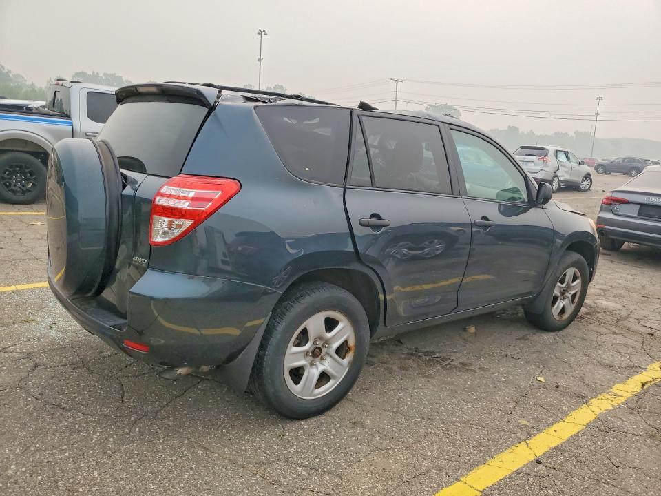 2010 Toyota Rav4 Base