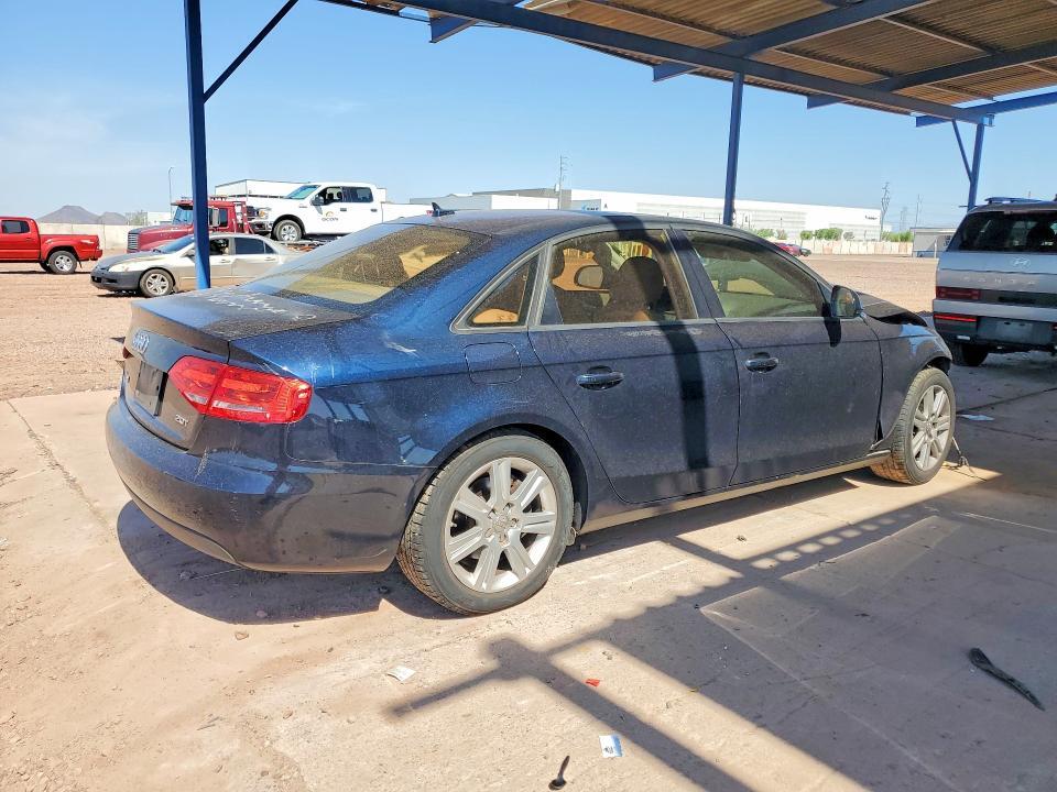 2009 Audi A4 Premium Plus