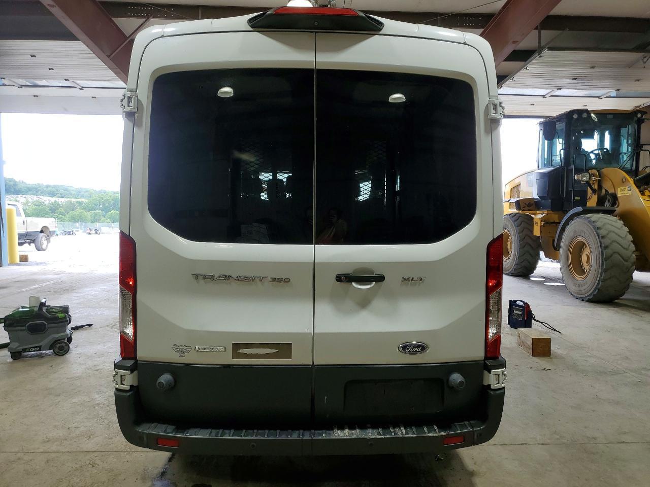 2018 Ford Transit T-350