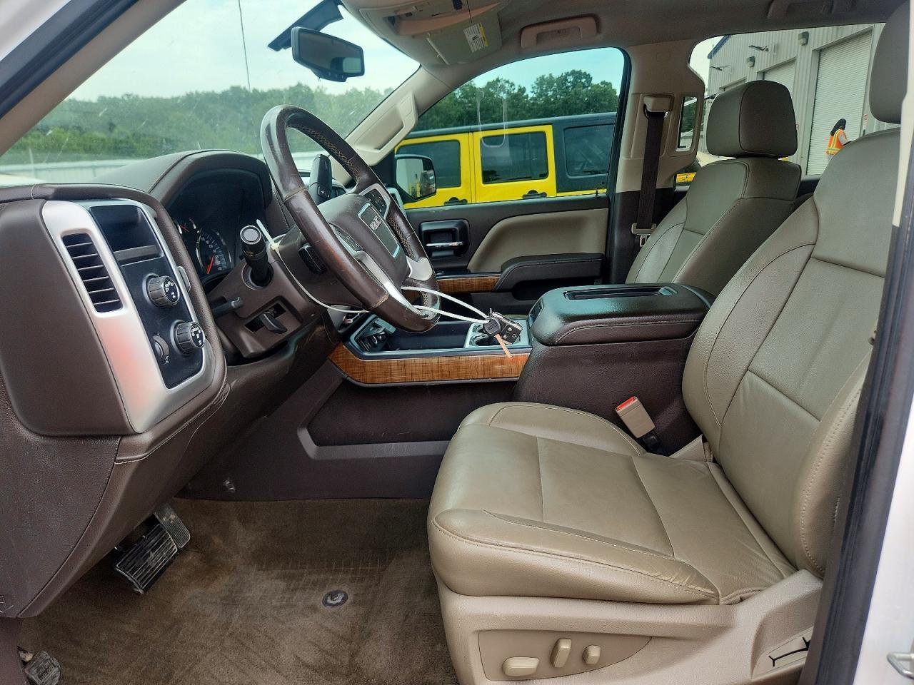 2018 GMC Sierra K1500 SLT