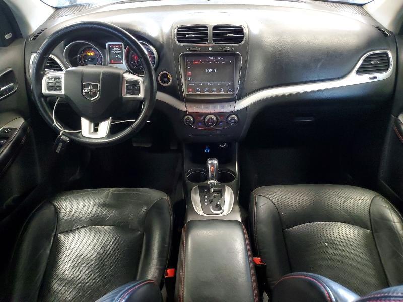 2018 Dodge Journey gt