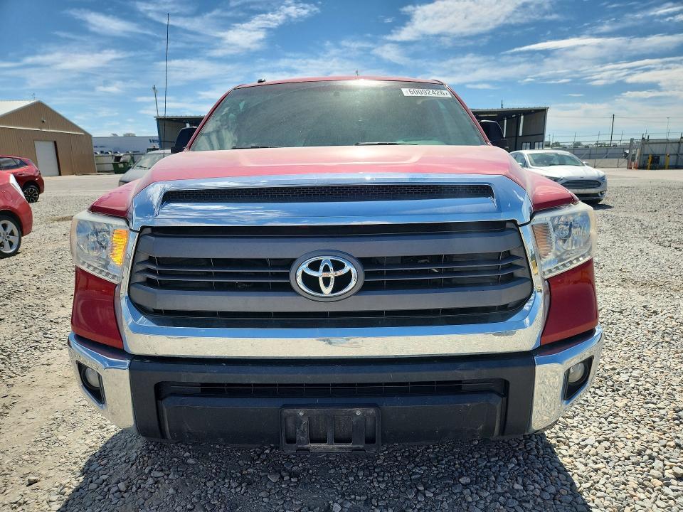 2015 Toyota Tundra SR5