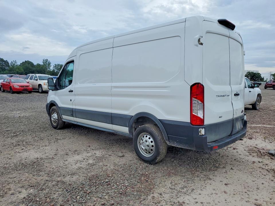 2023 Ford Transit T-250