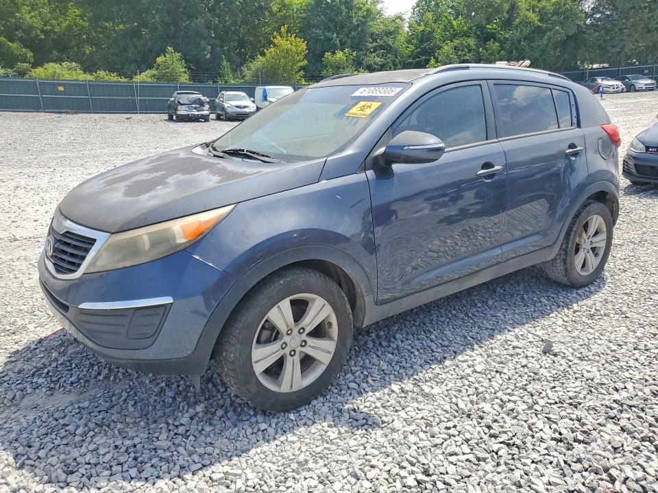 2012 KIA Sportage lx