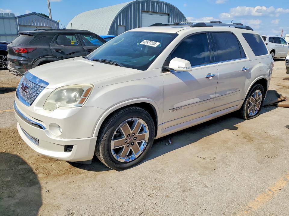 2012 GMC Acadia Denali