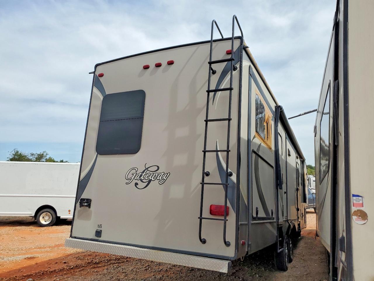 2015 Heartland Gateway Camper
