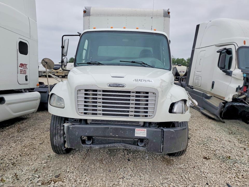 2017 Freightliner M2 106 Medium Duty