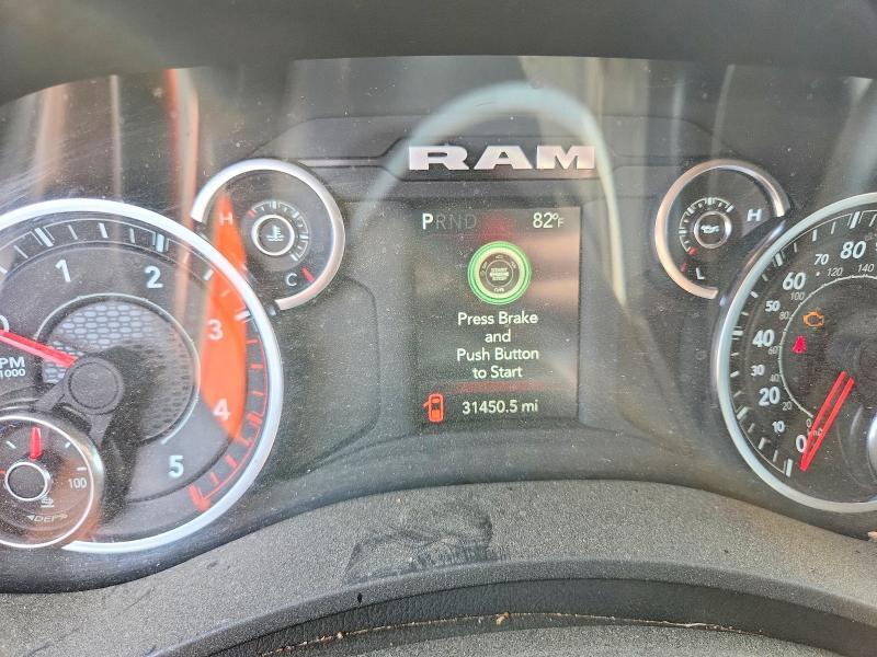 2024 Dodge RAM 2500 Tradesman