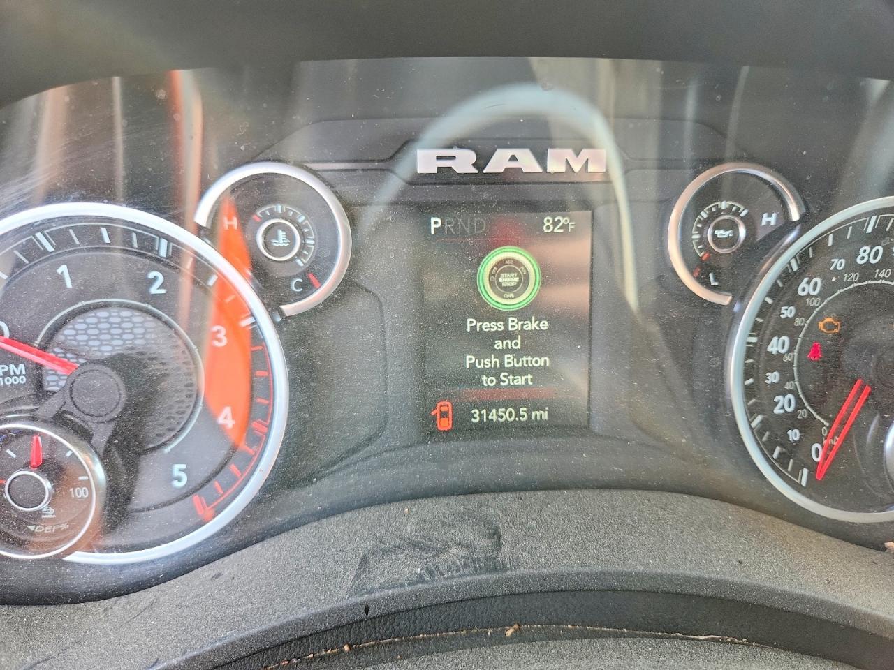 2024 Dodge RAM 2500 Tradesman