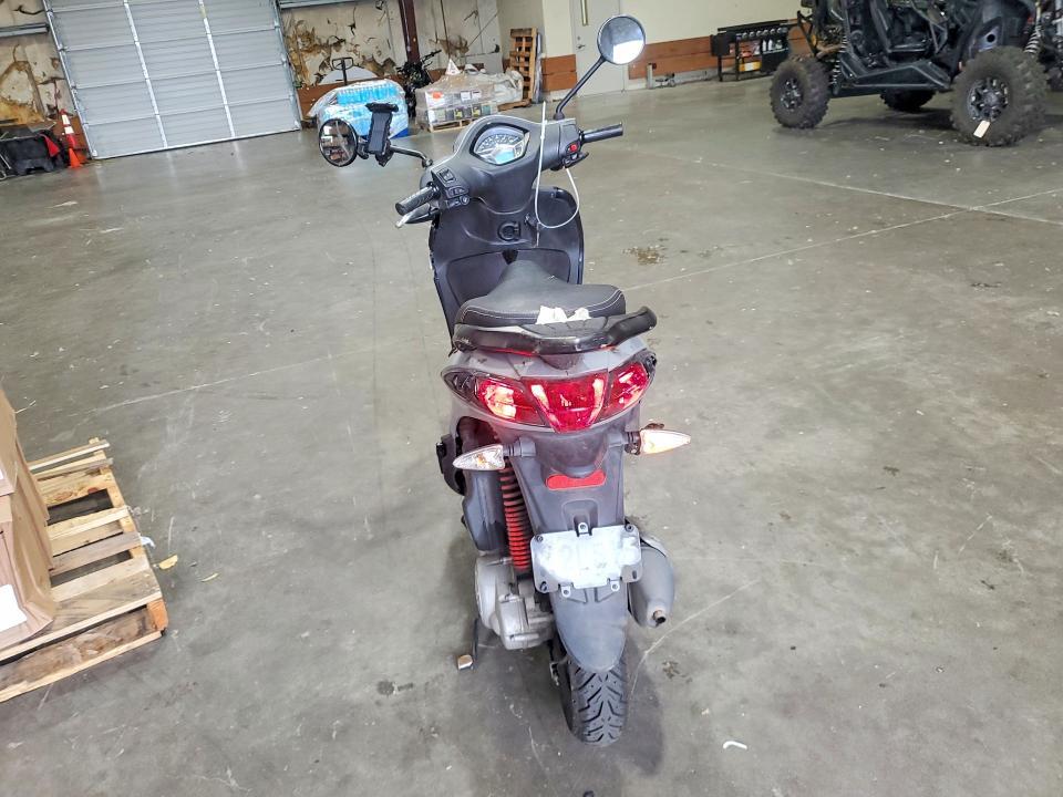 2021 Piaggio Liberty 50