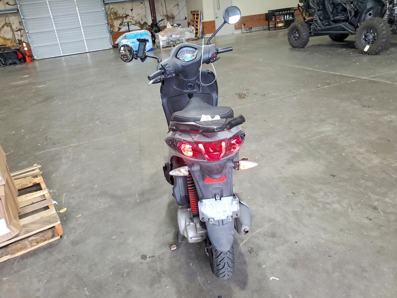 2021 Piaggio Liberty 50
